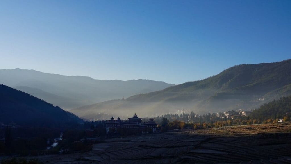 -Tashigang Bután