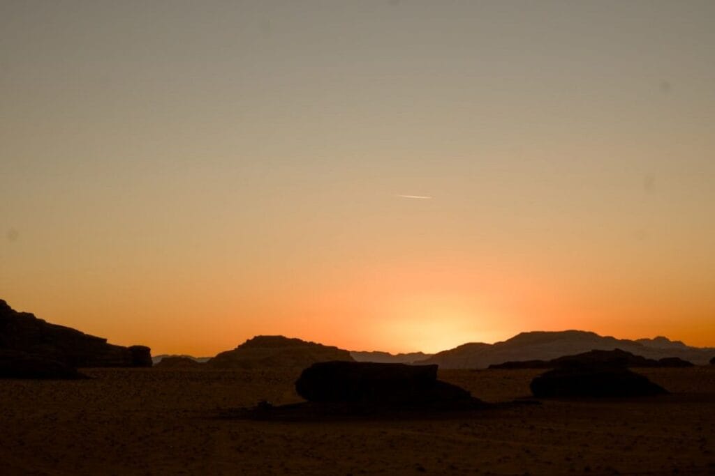 Los 8 imprescindibles: cosas que hacer en el Wadi Rum 1 -Wadi Rum Jordania