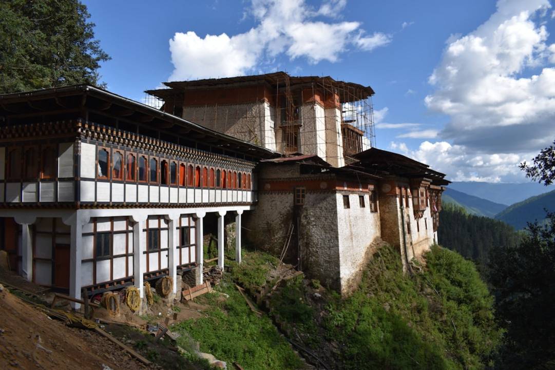 Mercado de Bumthang: El pulso de la comunidad.