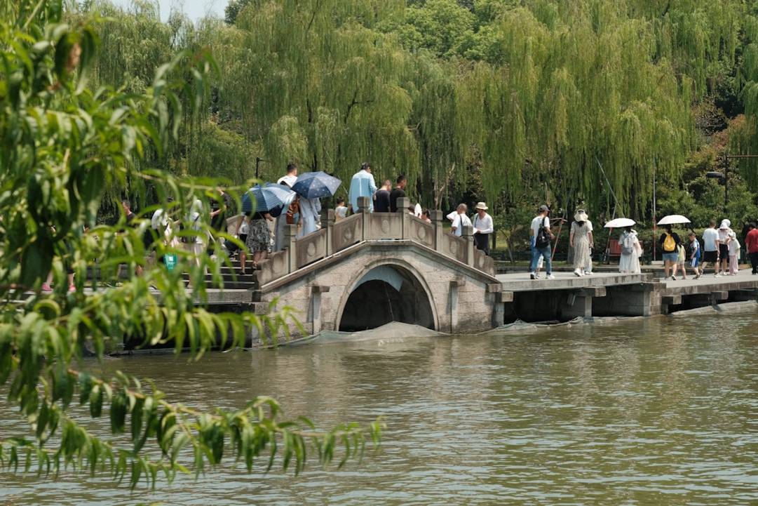 Lago del Oestelago-oeste-hangzhouHangzhou highlights