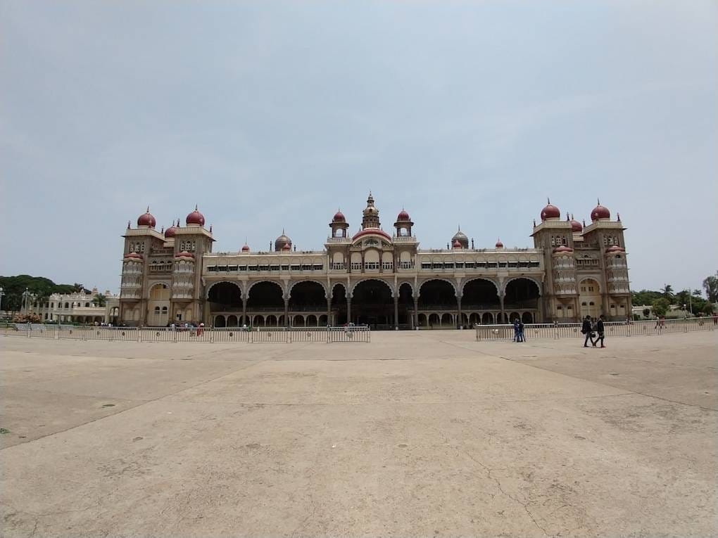 Palacio de Mysore en Mysore: Aspectos destacados y trucos 5 Palacio de Mysorepalacio-mysoreMysore scenery