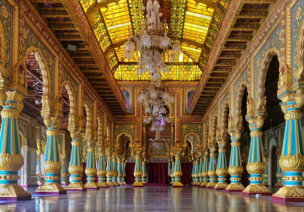 Palacio de Mysore en Mysore: Aspectos destacados y trucos 7 Palacio de Mysorepalacio-mysoreMysore atmosphere