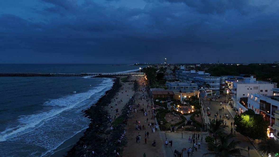 Barrio Francés de Pondicherrybarrio-frances-pondicherryPondicherry scenery
