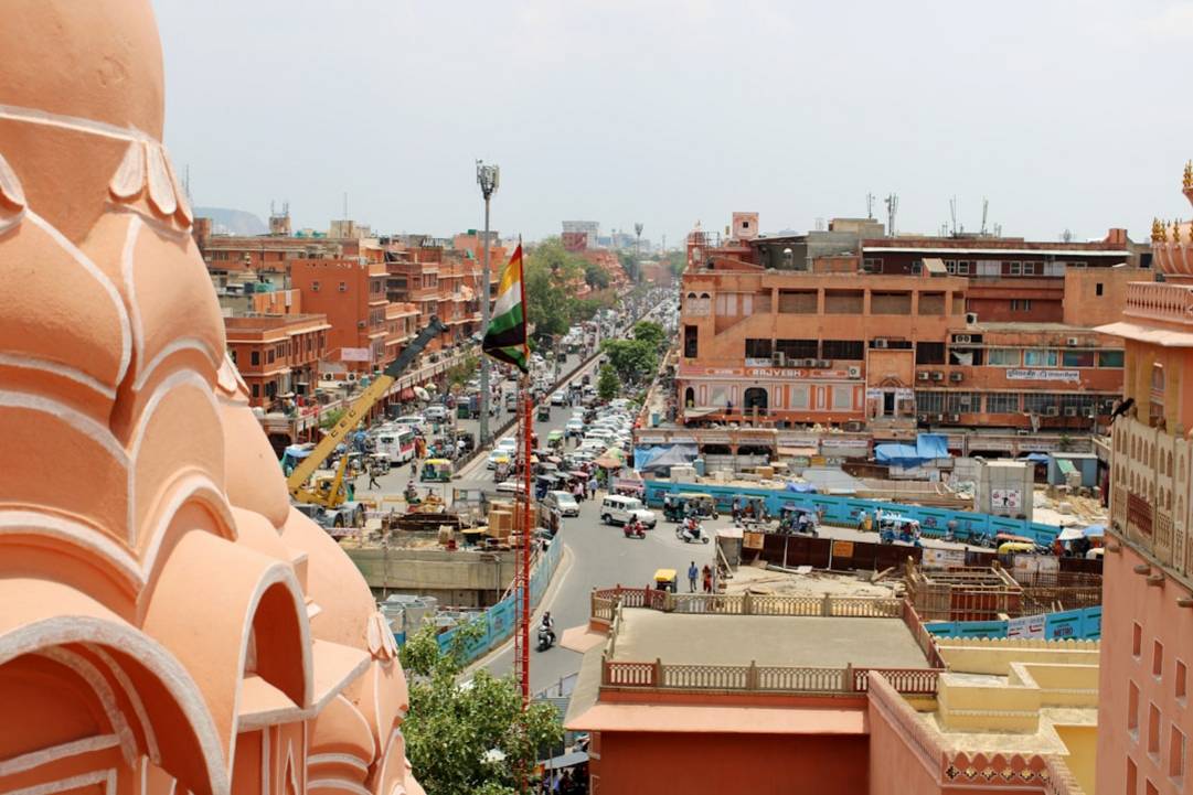 Hawa Mahalhawa-mahalJaipur scenery