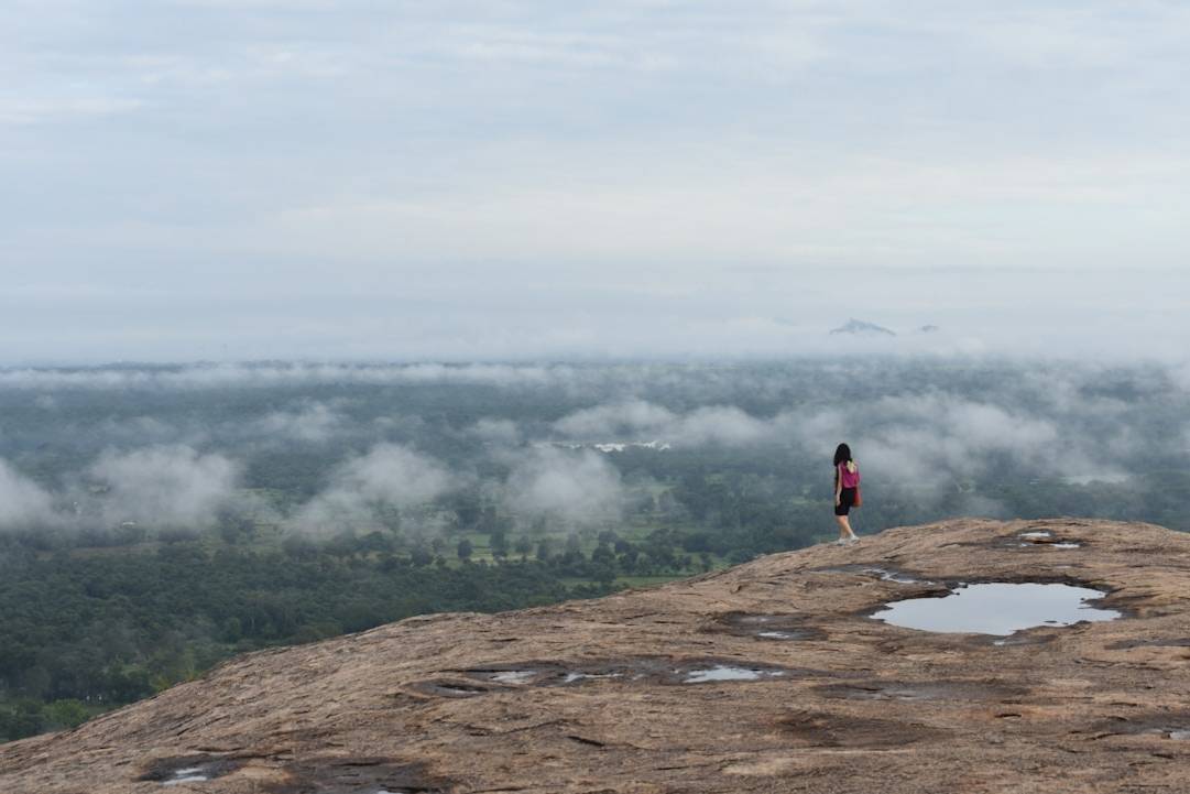 Little Adam's Peak: Un desafío accesible