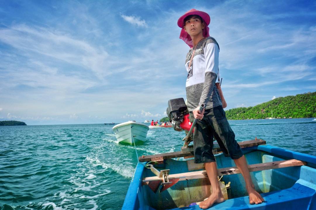 Koh Rong y Koh Rong Samloemislas-koh-rongKoh Rong overview