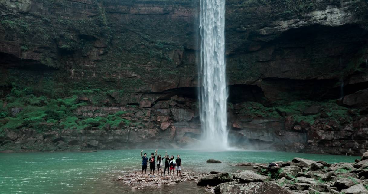 Cascada Elephantcascada-elephantShillong scenery