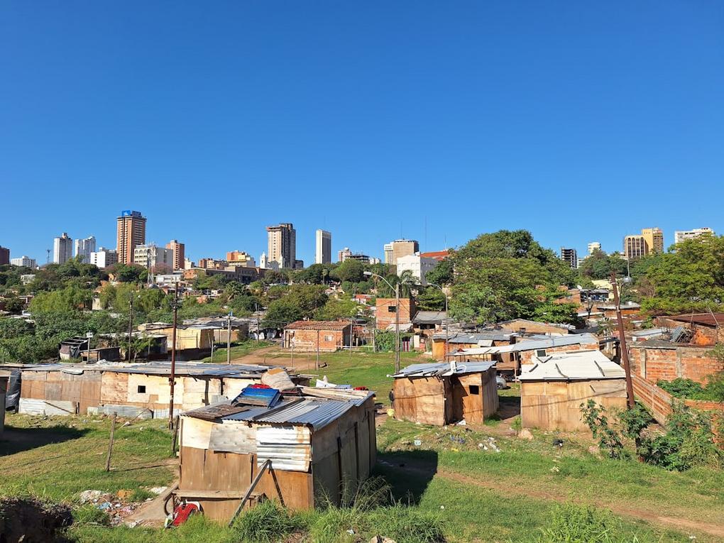 accommodation Argentina vs Paraguay