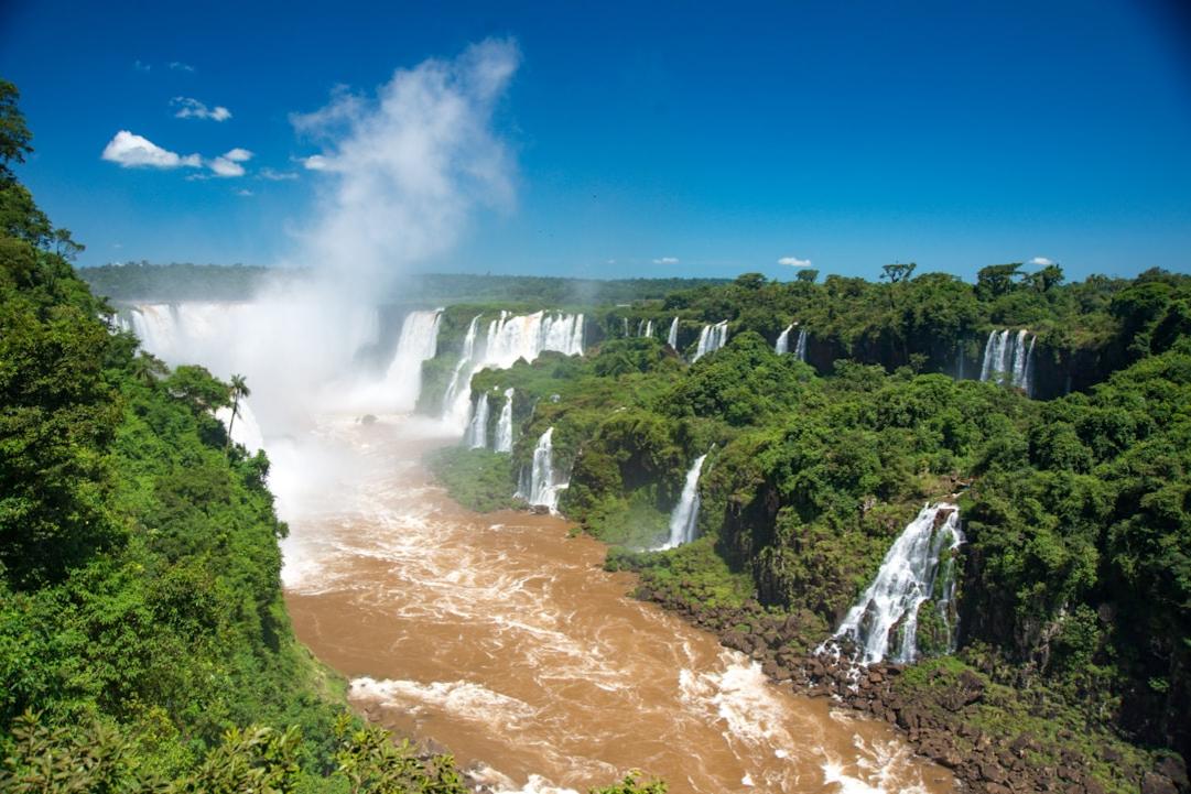 nature Brasil vs Paraguay