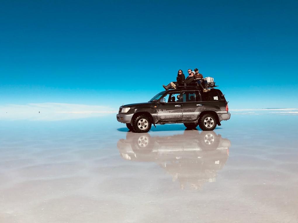 Chile and Bolivia highlights