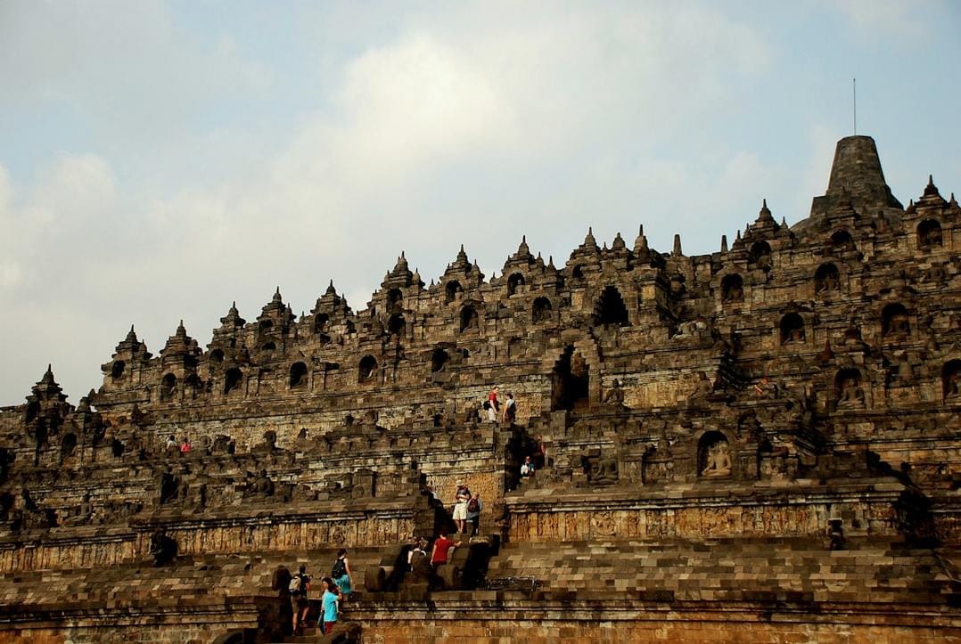 China and Indonesia highlights