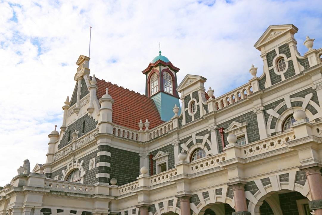 Dunedin day plan