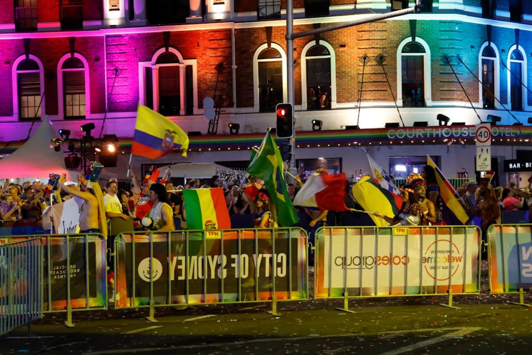 accommodation Ecuador vs Bolivia