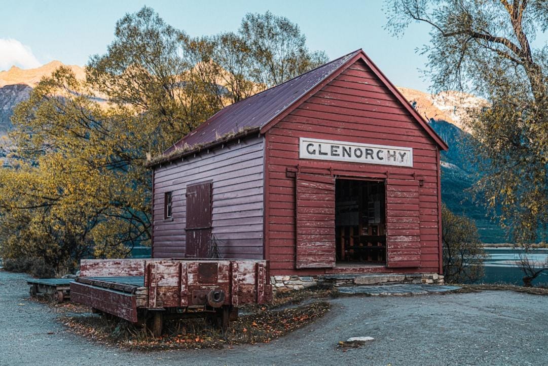 Glenorchy accommodation