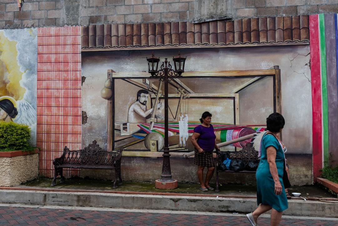 transport in Honduras and El Salvador