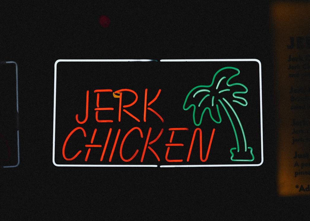 food in Jamaica and Cuba