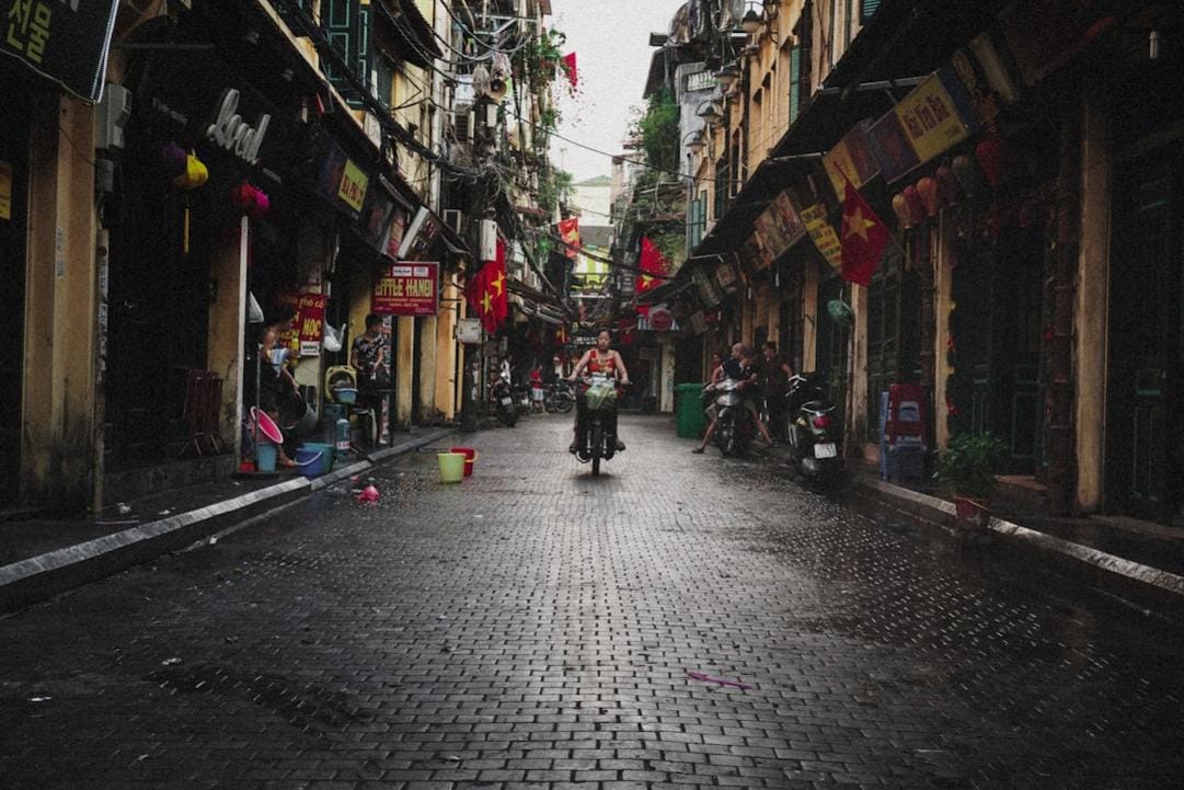 Japón and Vietnam