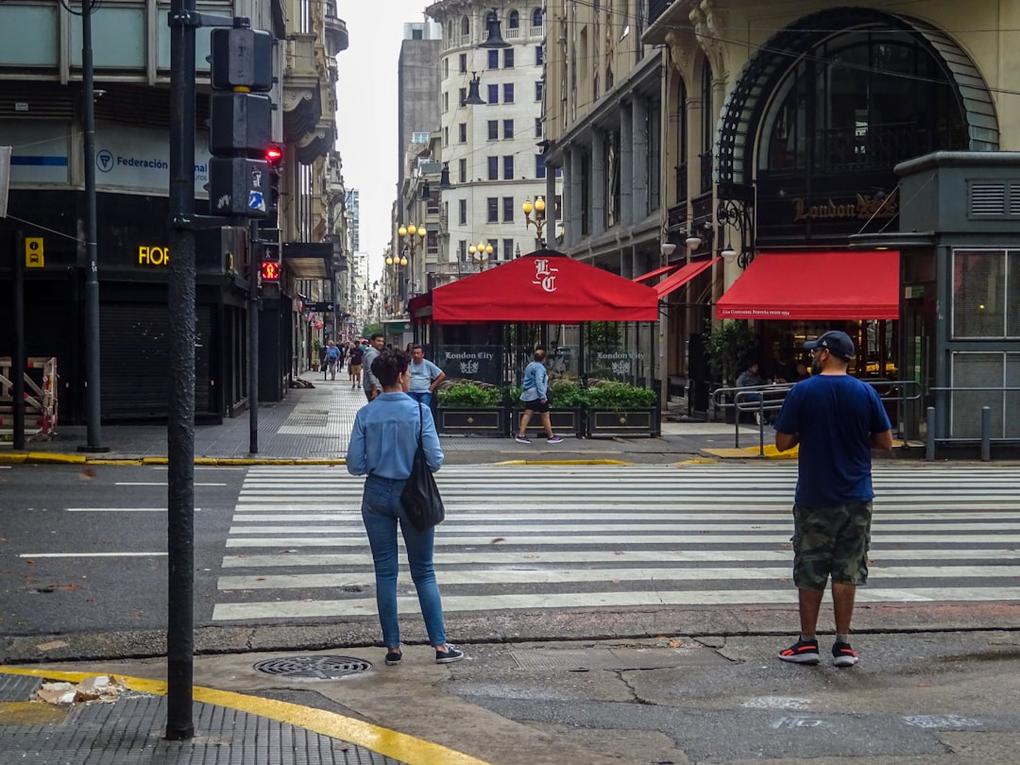 México and Argentina stays