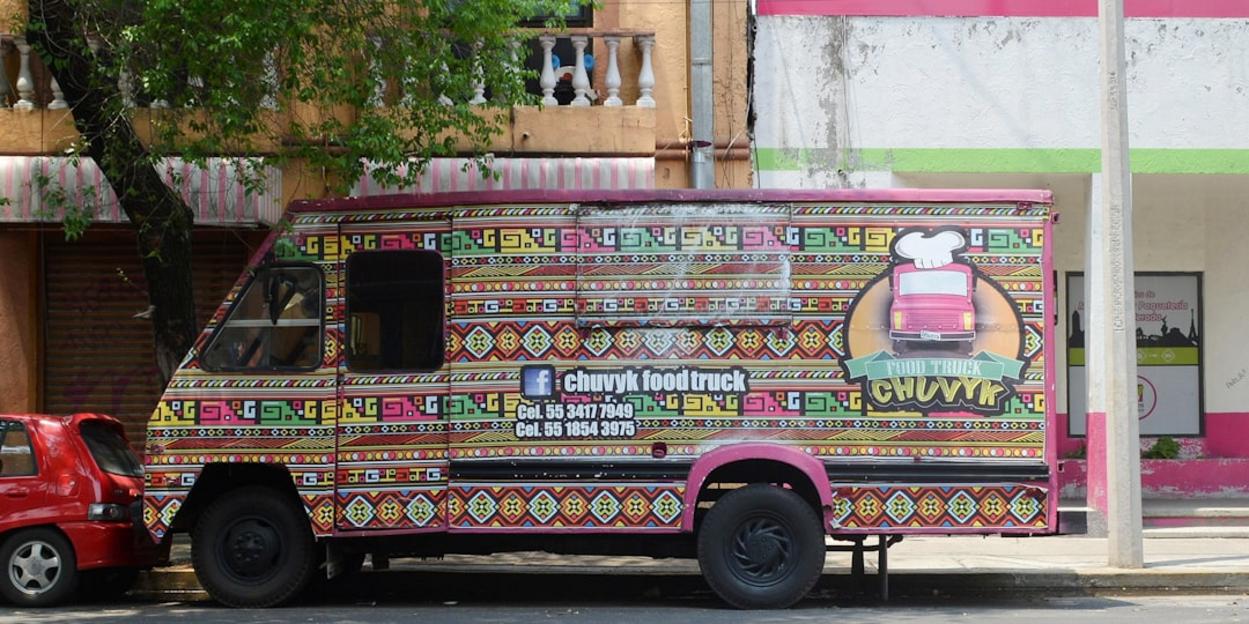 transport in México and Costa Rica