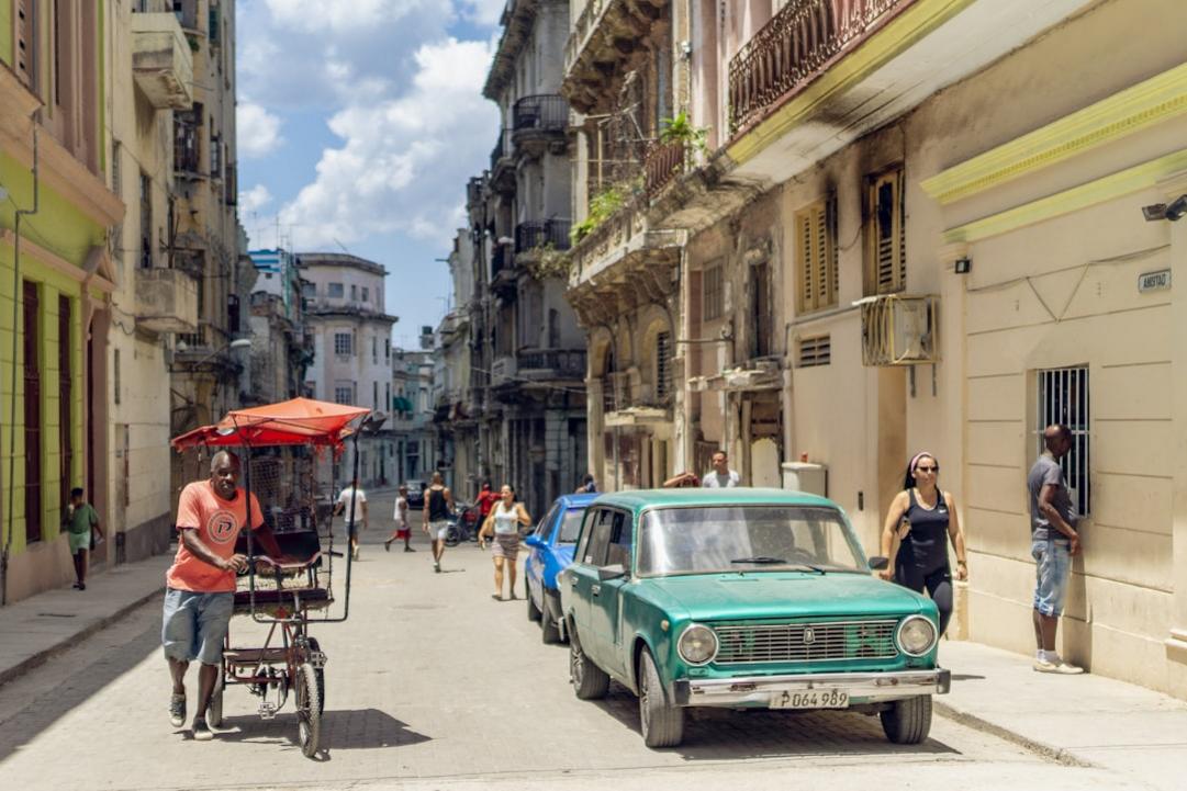 México and Cuba stays