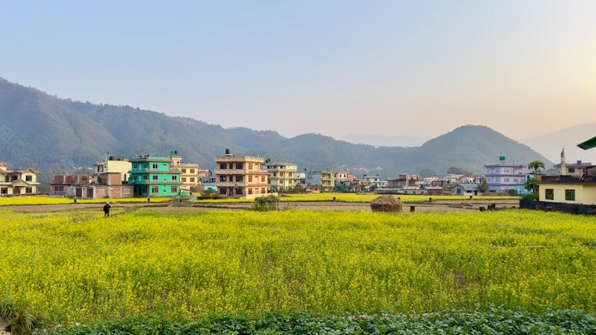 food in Nepal and Bután