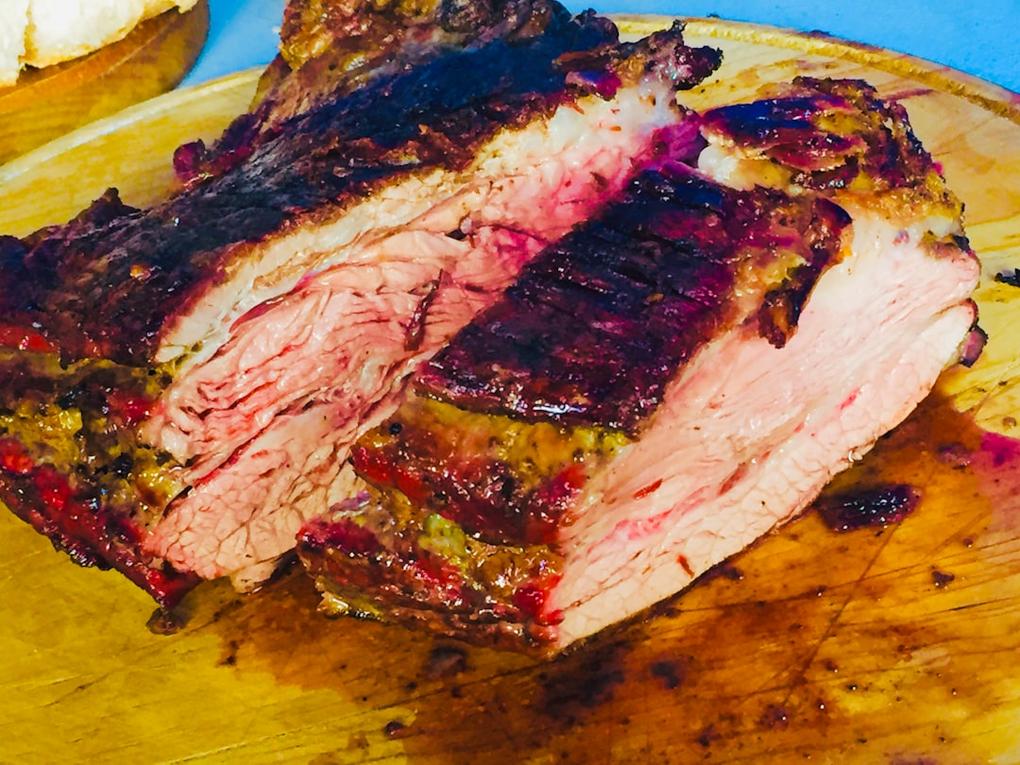 food in Nueva Zelanda and Argentina