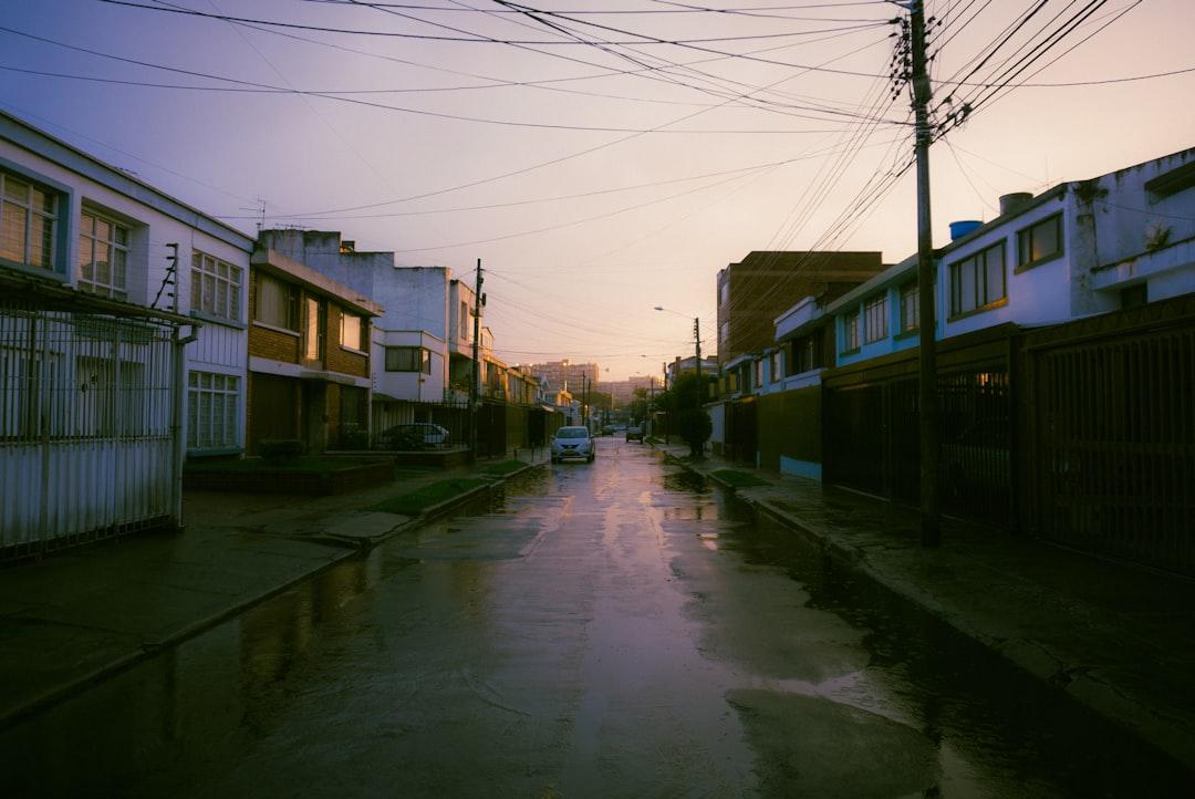 accommodation Panamá vs Colombia