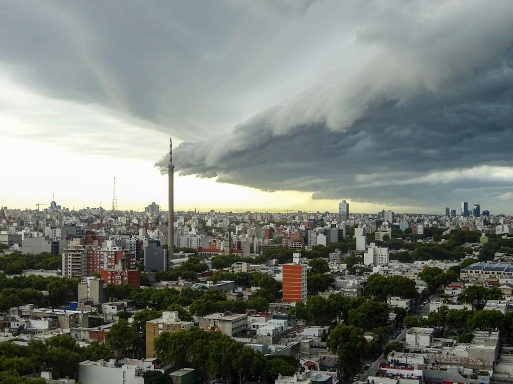 Paraguay and Uruguay