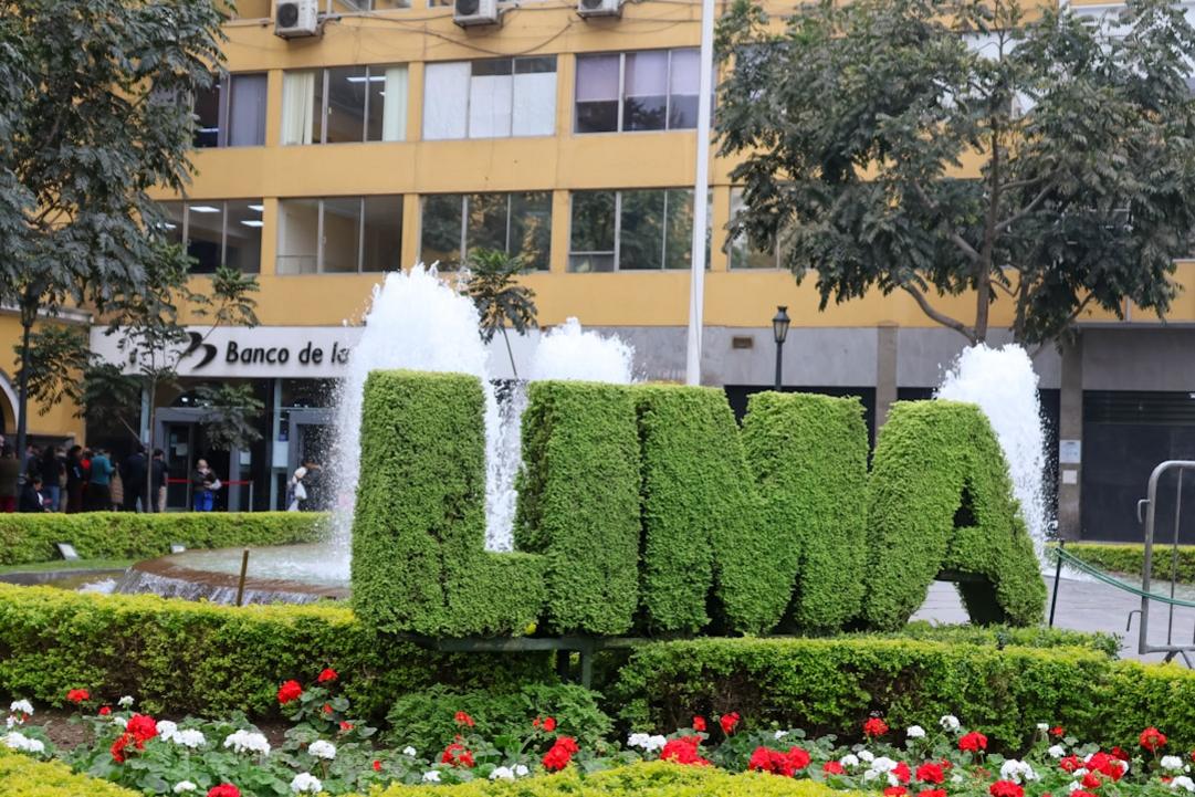 transport in Perú and Colombia