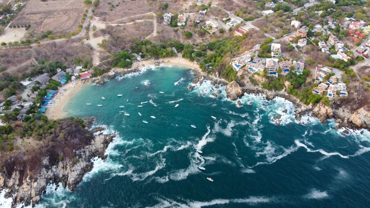 Puerto Escondido day plan