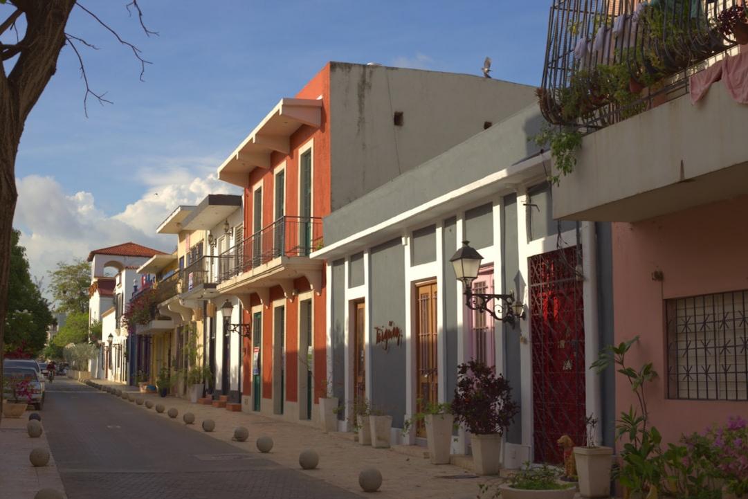 accommodation República Dominicana vs Cuba