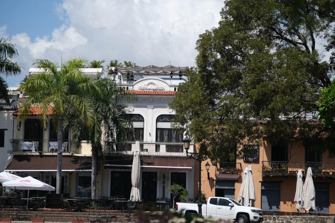 food in República Dominicana and Puerto Rico