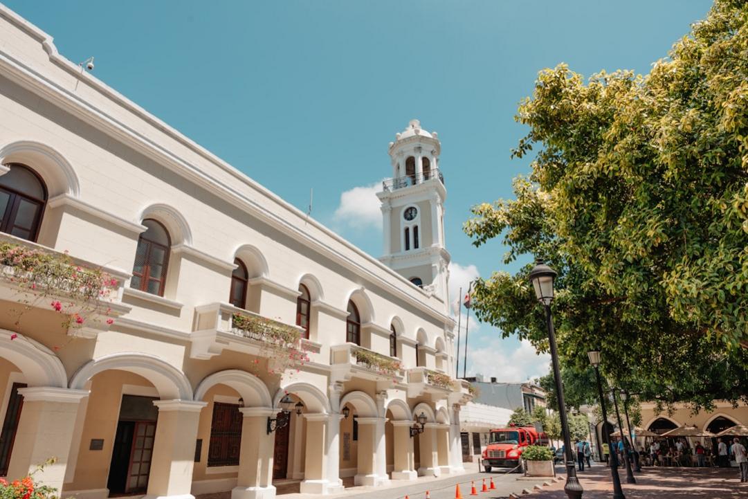 transport in San Martín and República Dominicana