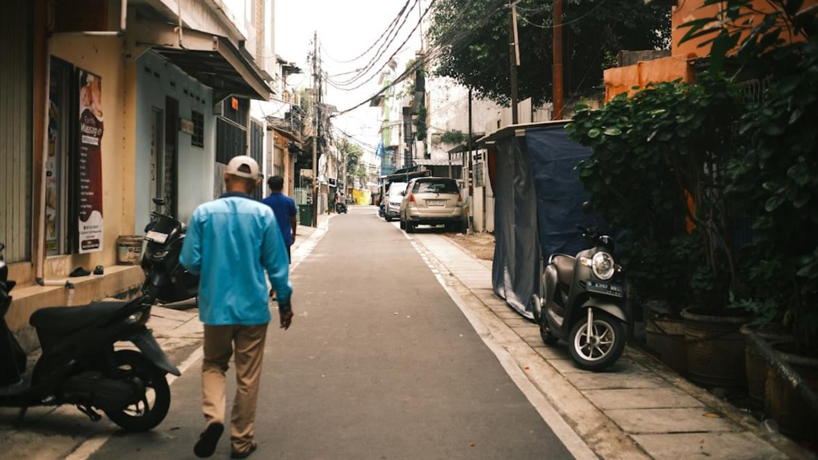 accommodation Taiwán vs Indonesia