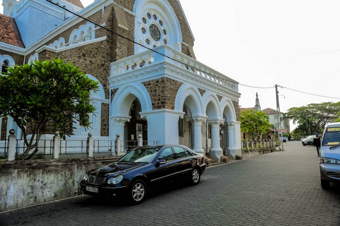 Iglesia Reformada Holandesadutch-reformed-churchGalle scenery