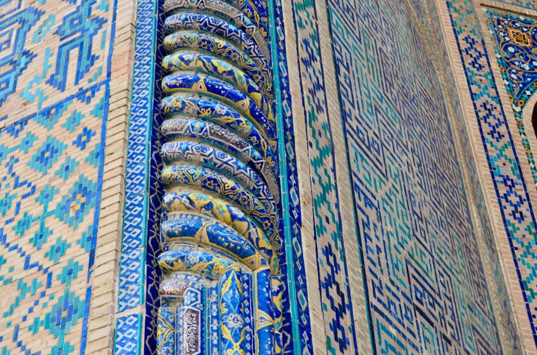 Samarcanda Bukhara intro-overview