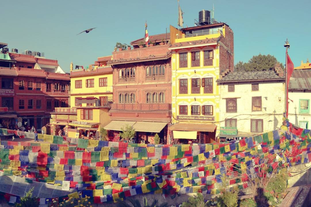 Katmandu Thimphu food-culinary