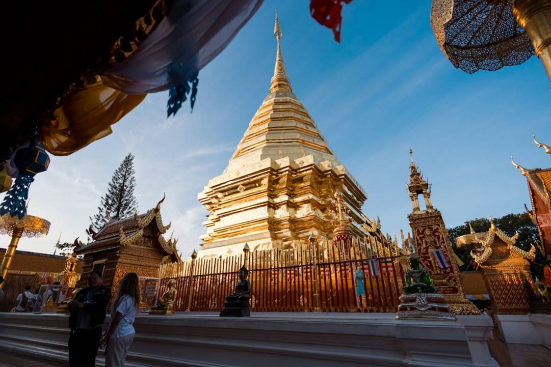 Wat Chedi Luang en Chiang Mai: Aspectos destacados y trucos 4 Wat Chedi Luangwat-chedi-luangChiang Mai highlights