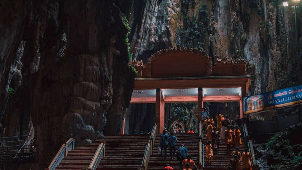 Cuevas de Batubatu-cavesKuala Lumpur overview