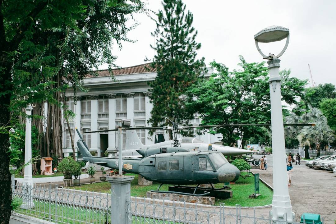 Museo de Restos de la Guerramuseo-restos-guerraCiudad Ho Chi Minh highlights