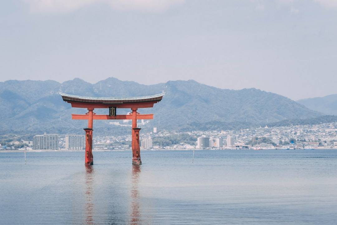 Santuario de Itsukushimaitsukushima-shrineMiyajima highlights