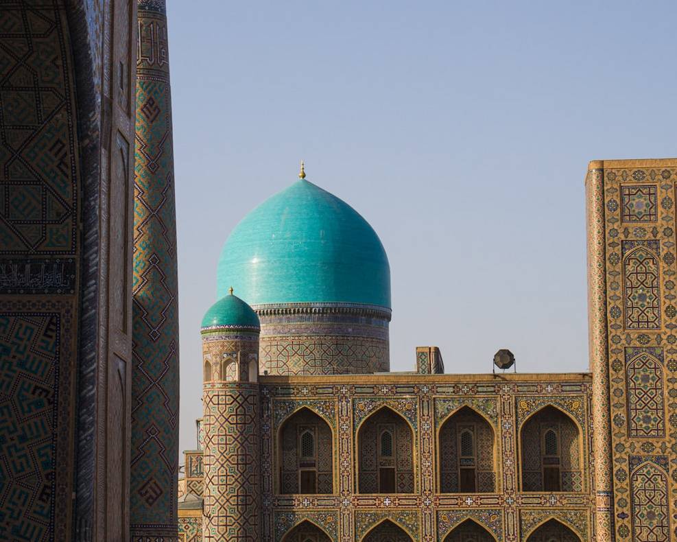 Samarcanda Bukhara hidden-gems