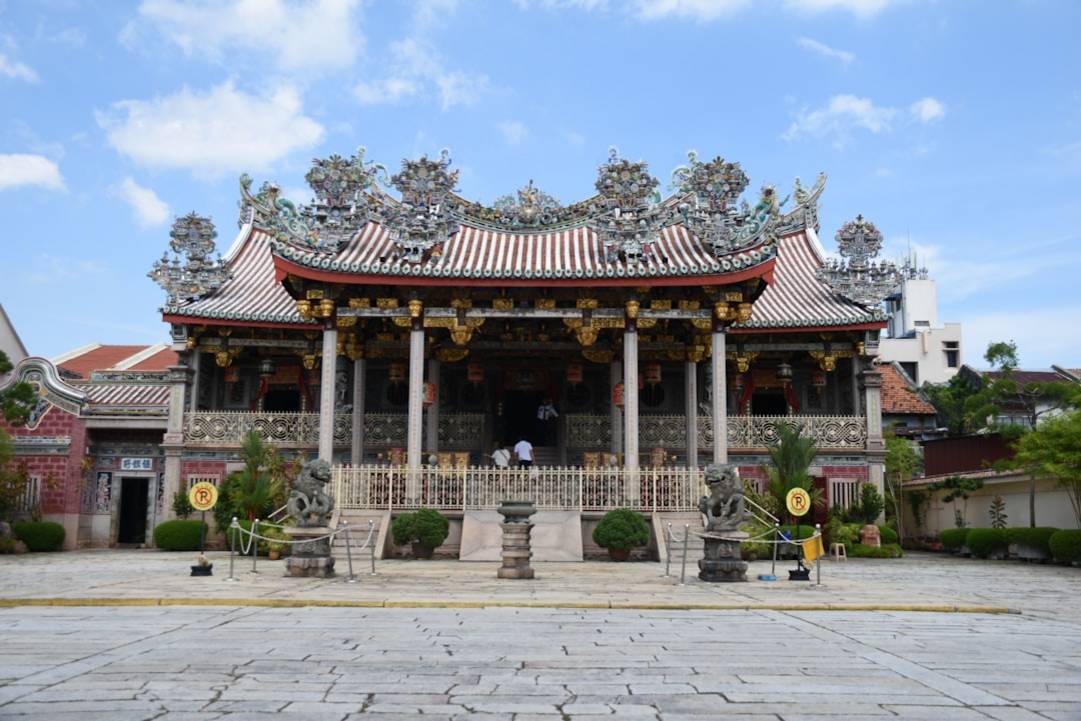 Mansión Pinang Peranakanperanakan-mansionGeorge Town highlights