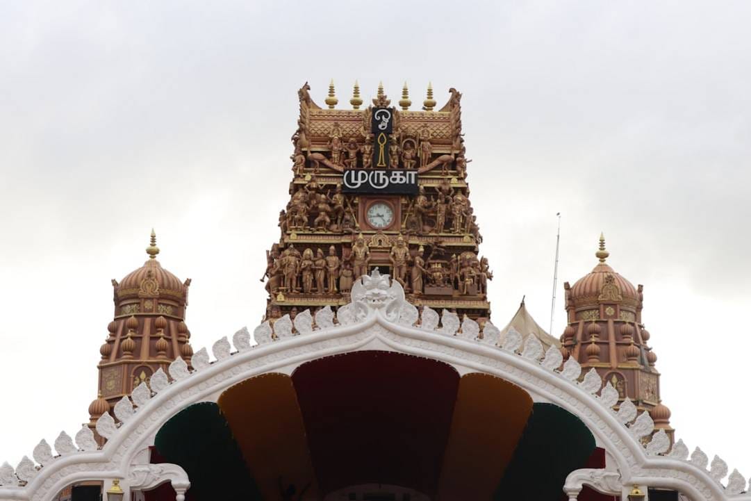 Nallur Kandaswamy Kovilnallur-kovilJaffna overview