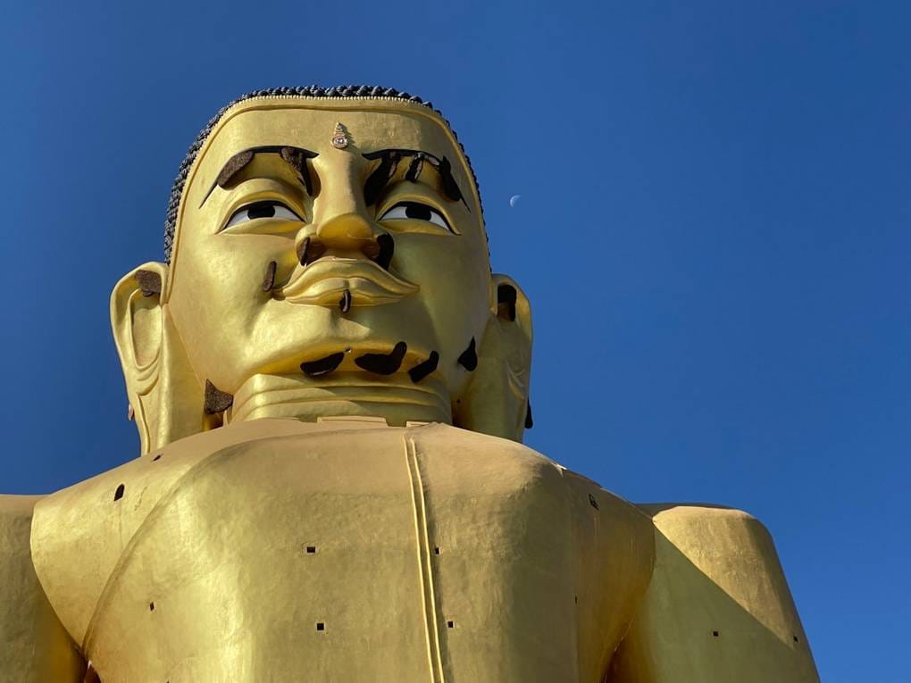 Buda de Oro (Wat Phousalao)golden-buddha-paksePakse highlights
