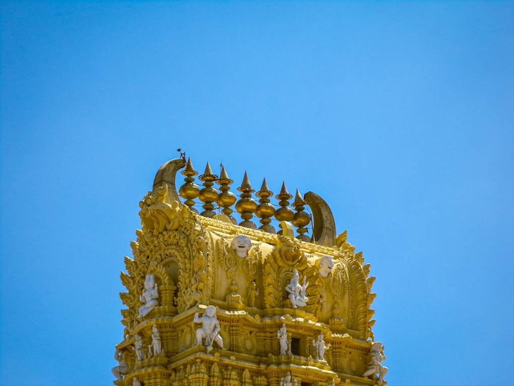 Nallur Kandaswamy Kovilnallur-kovilJaffna scenery