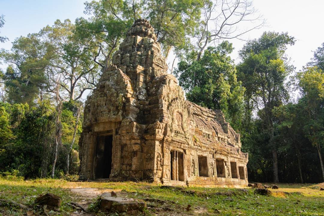 Wat Phouwat-phou-ruinsChampasak highlights