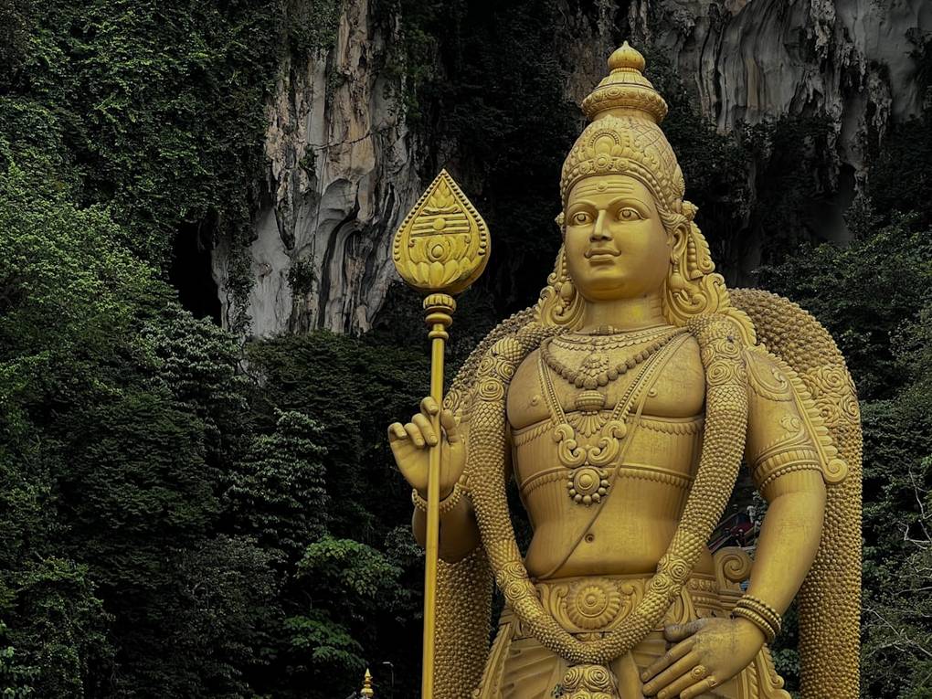 Cuevas de Batubatu-cavesKuala Lumpur highlights