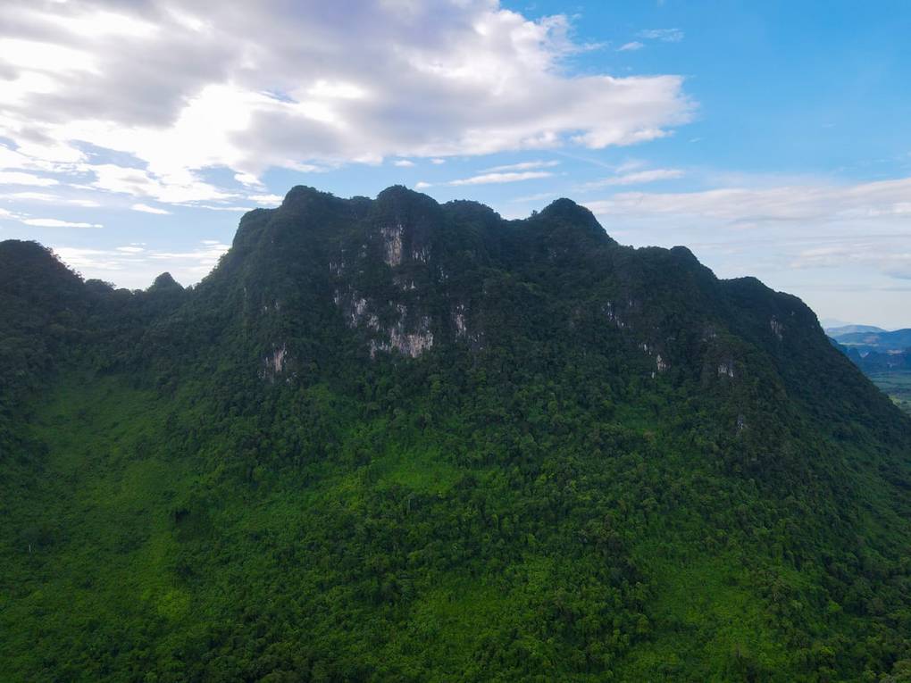 Lago Cheow Lanlago-cheow-lanParque Nacional de Khao Sok overview