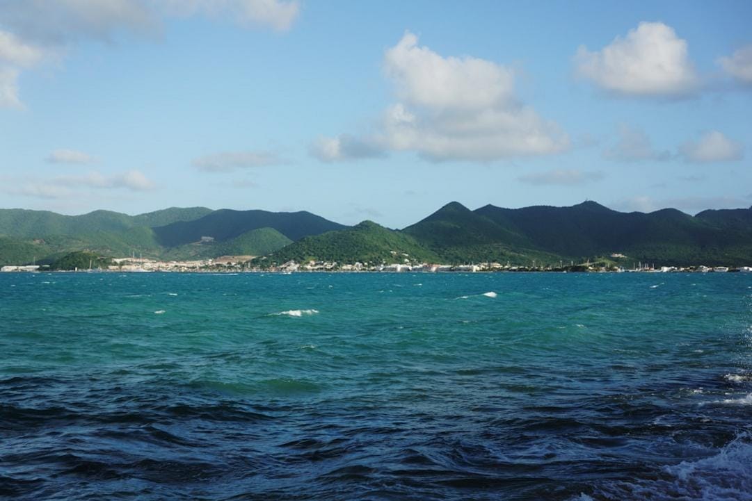Anse Marcel day plan